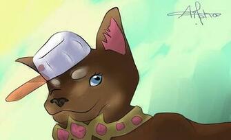 Animal Jam Arctic Wolf Old Drawing By Bigcatia