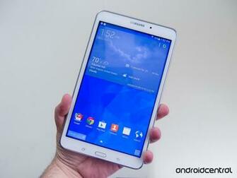 Samsung Galaxy Tab Re Android Central