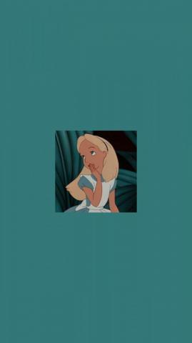 Alice In Wonderland Wallpaper Cute Disney