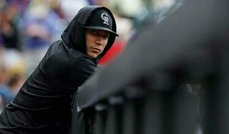 Carlos Gonzalez Rockies Wallpaper Dueo De Los Reiter