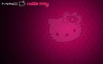 Kitty Wallpaper Hello Pink Cute