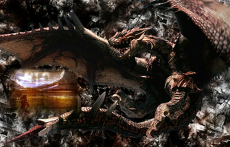 Rathalos Wallpaper Photo