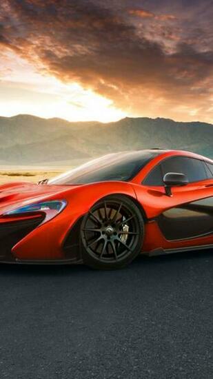 Wallpaper Mclaren P1 Hybrid Hypercar Coupe Re Buy