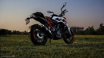 Ktm Duke HD Wallpaper Iamabiker