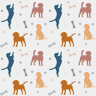 Aesthetic Dogs Wallpaper