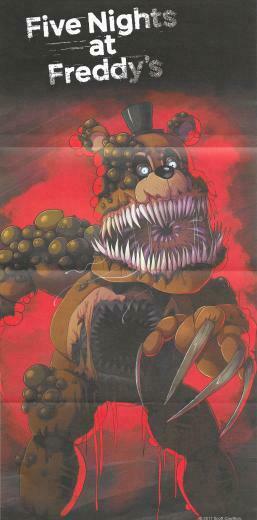 Twisted Freddy Five Nights At S Know Your Meme
