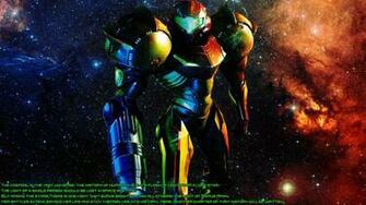 Metroid Prime Wallpaper