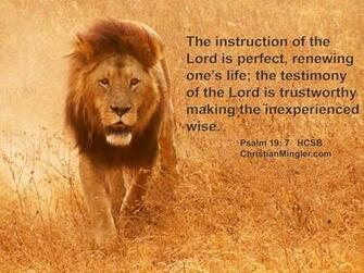 Psalm Christianmingler