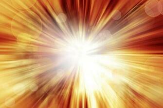 Explosive Background Digital Art By Les Cunliffe