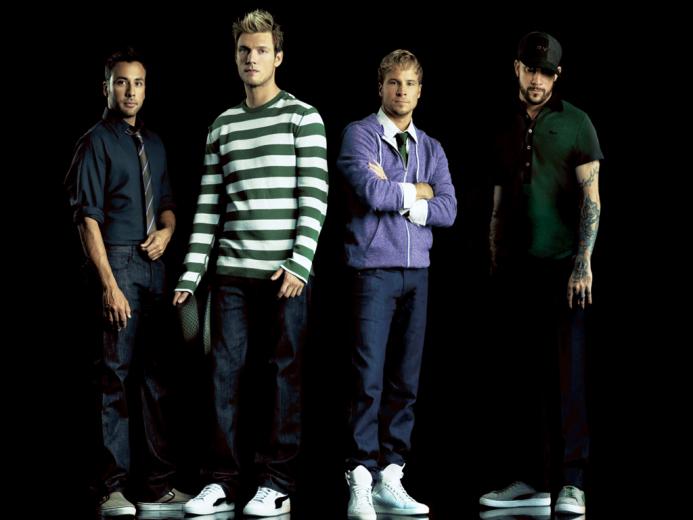 Bsb The Backstreet Boys Wallpaper