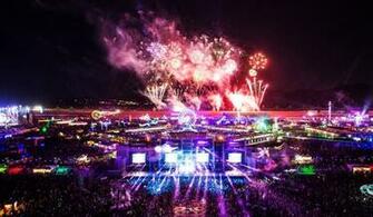 The Numbers Are In For Edc Las Vegas