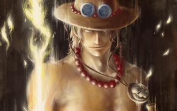 Portgas D Ace HD Wallpaper And Background