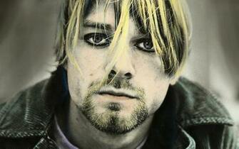 Kurt Cobain Wallpaper Nirvana