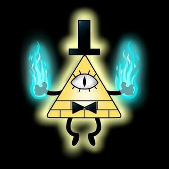 Gravity Falls Bill Cipher Wallpaper Image