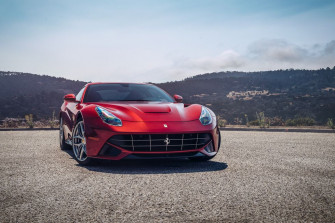 The Dual Personalities Of Ferrari F12berlinetta