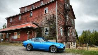 Cars Datsun 280z Nissan Fairlady Z S30