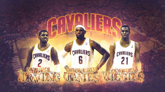 Cleveland Cavaliers Wallpaper HD