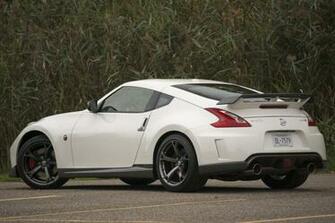 Nissan 370z Nismo Photo Gallery Auto Canada