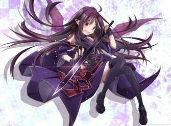 HD Sword Art Online Yuuki Wallpaper