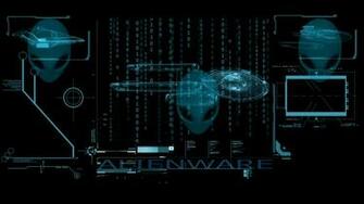 Gadget Alienware Wallpaper