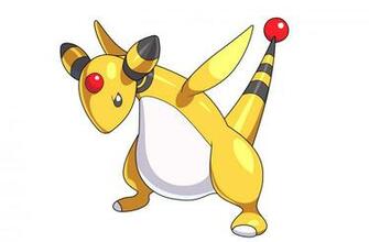 Ampharos Wallpaper Image Photos Pictures Background