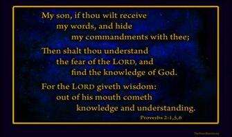 Wallpaper Proverbs From The Bible Theswordbearer
