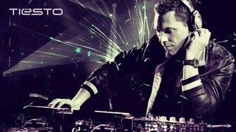 Dj Tiesto Wallpaper Music And Dance