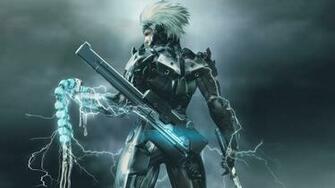 Fotos Metal Gear Raiden
