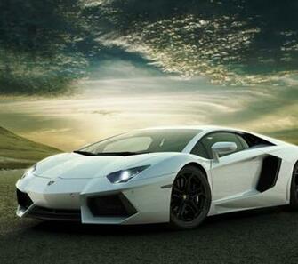 Lamborghini Screensaver Wallpaper