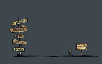 Funny Motivational Wallpaper