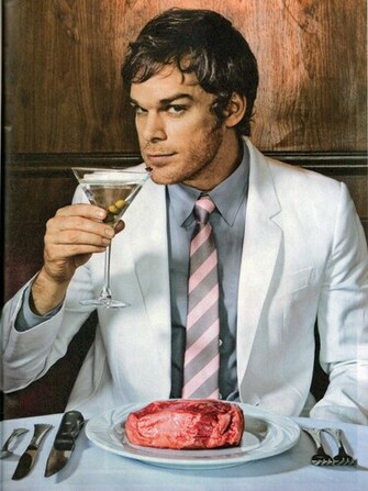 Michael C Hall From Dexter Emmy Awards Nominee HD Wallpaper
