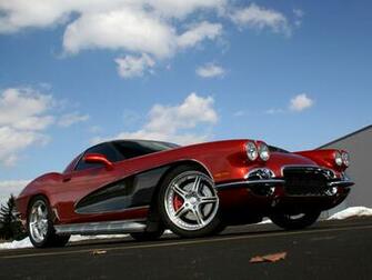 Chevrolet Crc Corvette Z06 C5 Supercar Muscle Hot Rod Rods