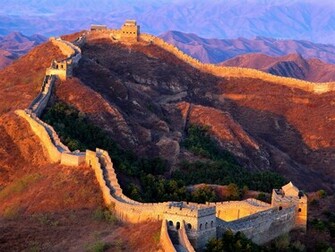 Great Wall Of China Wallpaper
