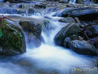 Magic Waterfall Screensaver
