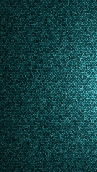 Simple Purple Green iPhone 5s Wallpaper