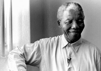 Nelson Mandela Peace Quotes Wallpaper