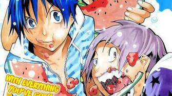 Bakuman Image Wallpaper Pictures
