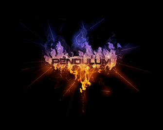 Pendulum Wallpaper