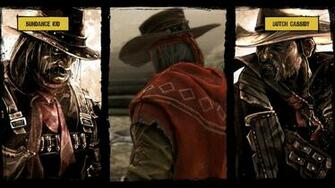 Wallpaper Fond D Ecran Pour Call Of Juarez Gunslinger Pc Ps3