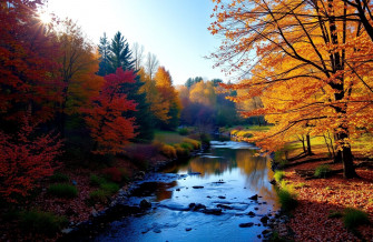 Autumn Screensavers Wallpaper
