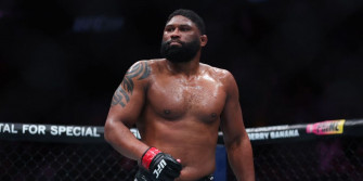 Curtis Blaydes Says Foreign Fighters Get Bigger Push Wallpaper