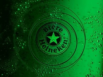 Heineken Experience Wallpaper Stock Photos