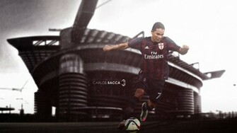 Carlos Bacca Wallpaper Ac Milan By Rakagfx