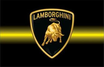 Lamborghini Logo Wallpaper 3d Image