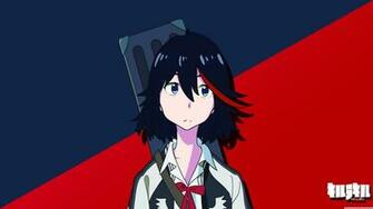 Ryuko Matoi 4k HD Desktop Wallpaper For Ultra Tv Tablet