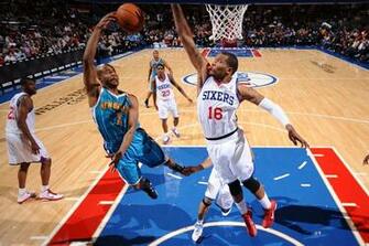 Philadelphia 76ers Nba Basketball Wallpaper Background