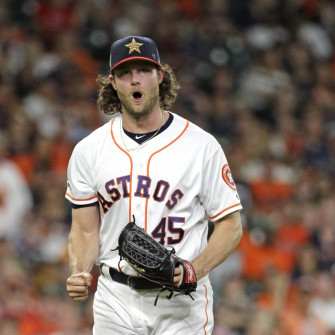 Gerrit Cole Wallpaper