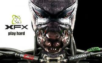 Xfx Wallpaper Design Contest