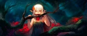 Magical Forest Elf By Asuka111