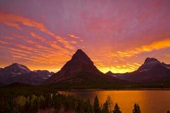 Cool Mountain Wallpaper As Hereby Forest Part